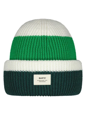 Barts Czapka "Ardem" w kolorze zielonym rozmiar: onesize