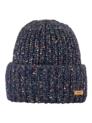 Barts Czapka beanie "Chippie" w kolorze granatowo-czerwonym rozmiar: 47 cm
