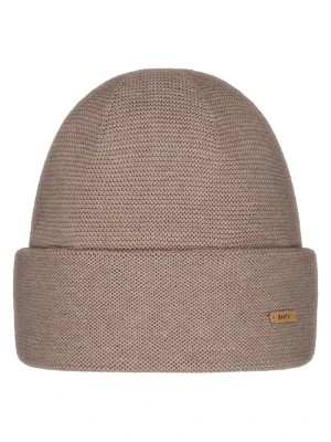 Barts Czapka "Blitzee" w kolorze beżowym rozmiar: onesize