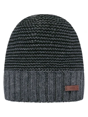 Barts Czapka "David" w kolorze antracytowym rozmiar: onesize