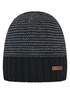 Barts Czapka "David" w kolorze czarnym rozmiar: onesize