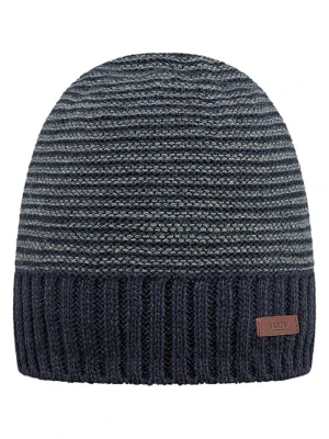 Barts Czapka "David" w kolorze granatowym rozmiar: onesize