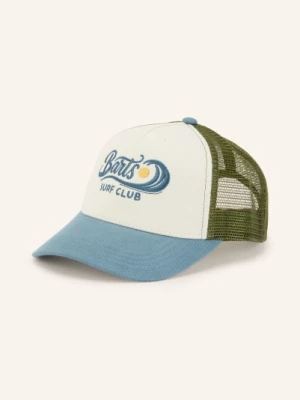 Barts Czapka Doudle blau