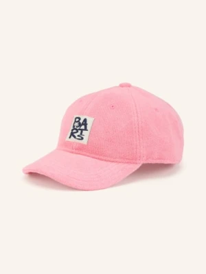 Barts Czapka Frotte pink