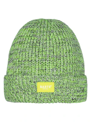 Barts Czapka "Granyte" w kolorze zielonym rozmiar: 53-55 cm
