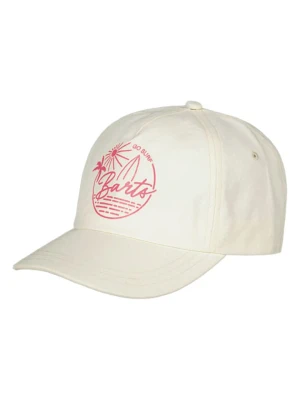 Barts Czapka "Kaukura" w kolorze kremowym rozmiar: onesize