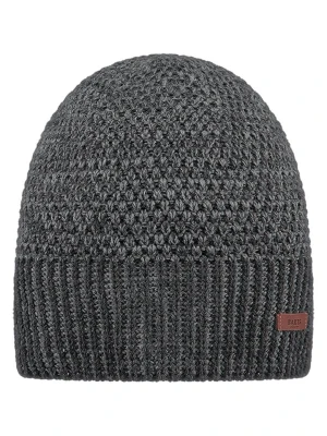 Barts Czapka "Noar" w kolorze szarym rozmiar: onesize