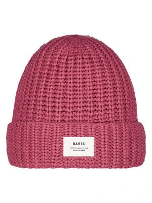 Barts Czapka "Olevia" w kolorze różowym rozmiar: 55 cm