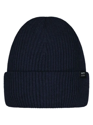 Barts Czapka "Tames" w kolorze granatowym rozmiar: onesize