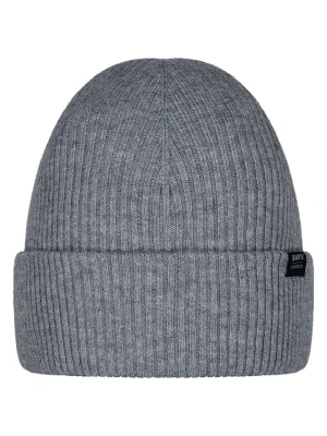 Barts Czapka "Tames" w kolorze szarym rozmiar: onesize