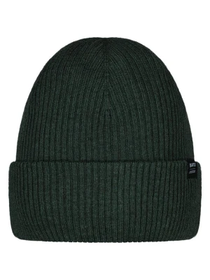 Barts Czapka "Tames" w kolorze zielonym rozmiar: onesize