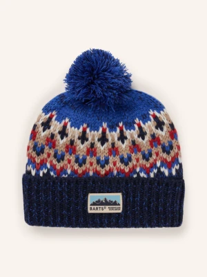 Barts Czapka Tobles blau