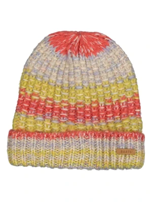 Barts Czapka w kolorze pomarańczowo-żółtym rozmiar: 53 cm