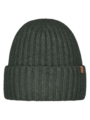 Barts Czapka "Wyon" w kolorze zielonym rozmiar: onesize