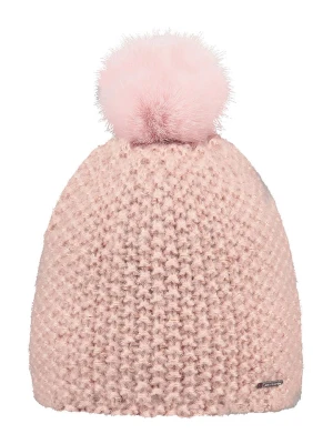 Barts Czapka "Ymaja" w kolorze jasnoróżowym rozmiar: 50 cm