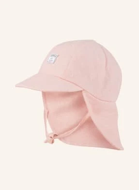 Barts Czapka Z Daszkiem Ikkan pink