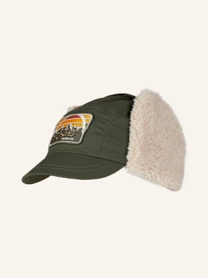 Barts Czapka Z Daszkiem Kyan gruen