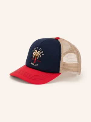 Barts Czapka Z Daszkiem Surfie blau