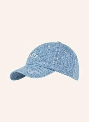 Barts Jeansowa Czapka Z Daszkiem Warry blau