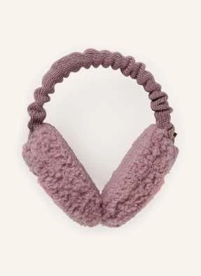Barts Nauszniki Bozzie pink