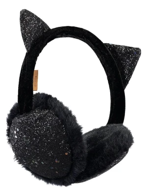Barts Nauszniki "Lulu" w kolorze czarnym rozmiar: onesize