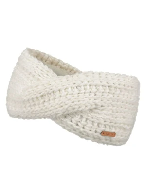 Barts Opaska "Jasmin" w kolorze białym na czoło rozmiar: onesize