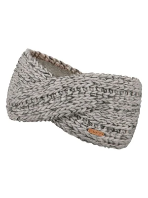 Barts Opaska "Jasmin" w kolorze szarym na czoło rozmiar: onesize