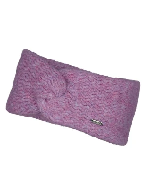 Barts Opaska "Shae" w kolorze jasnoróżowym na czoło rozmiar: 53 cm