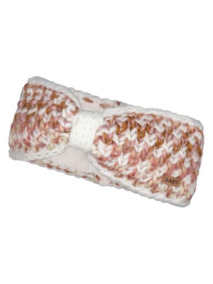 Barts Opaska w kolorze białym na czoło rozmiar: 53 cm