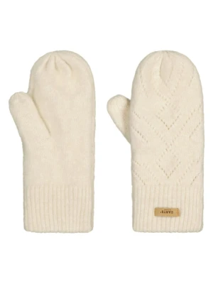 Barts Rękawiczki "Bridgey" w kolorze beżowym rozmiar: onesize