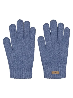 Barts Rękawiczki "Bridgey" w kolorze niebieskim rozmiar: onesize
