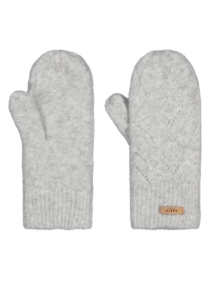 Barts Rękawiczki "Bridgey" w kolorze szarym rozmiar: onesize
