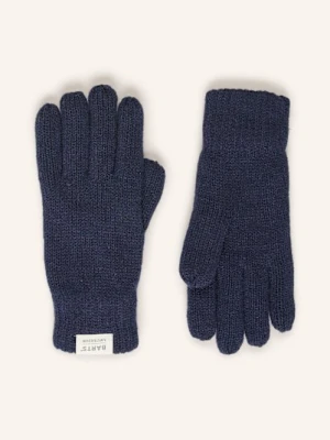 Barts Rękawiczki Chayse blau