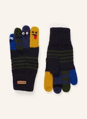 Barts Rękawiczki Puppeteer blau