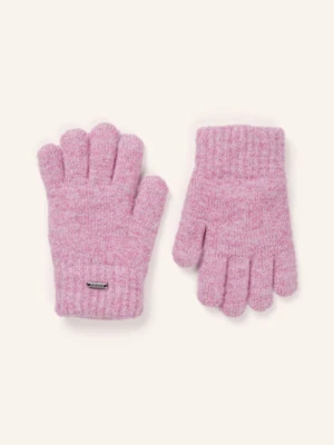 Barts Rękawiczki Shae rosa