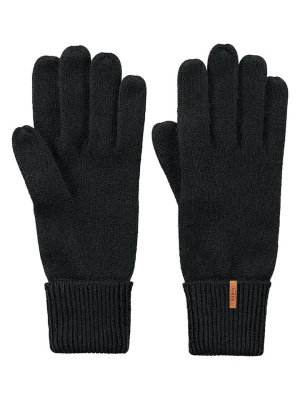 Barts Rękawiczki w kolorze czarnym rozmiar: 8