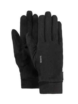 Barts Rękawiczki w kolorze czarnym rozmiar: M/L
