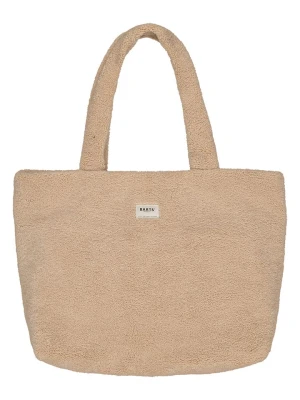 Barts Shopper bag "Aaki" w kolorze beżowym rozmiar: onesize