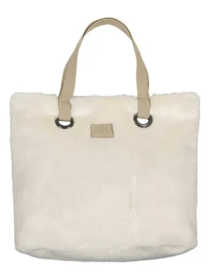 Barts Shopper bag "Salwena" w kolorze kremowym rozmiar: onesize