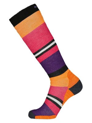 Barts Skarpety narciarskie w kolorze różowym rozmiar: 35-38