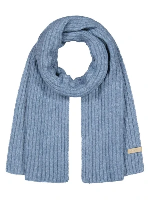 Barts Szal "Banxs" w kolorze błękitnym rozmiar: onesize