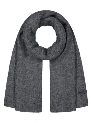 Barts Szal "Banxs" w kolorze szarym rozmiar: onesize