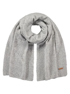 Barts Szal "Bridgey" w kolorze szarym rozmiar: onesize