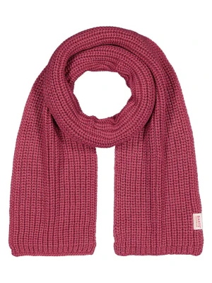 Barts Szal "Olevia" w kolorze różowym rozmiar: onesize