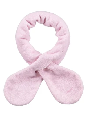 Barts Szal polarowy w kolorze jasnoróżowym rozmiar: onesize