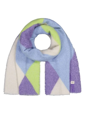 Barts Szal "Taats" w kolorze błękitnym rozmiar: onesize