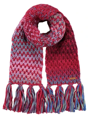 Barts Szal w kolorze różowym rozmiar: onesize