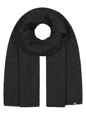Barts Szal "Wyon" w kolorze czarnym rozmiar: onesize