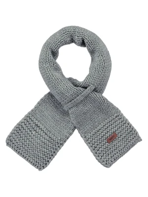 Barts Szal "Yuma" w kolorze szarym rozmiar: onesize