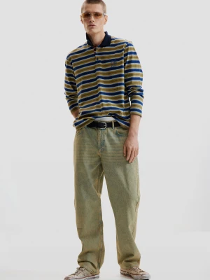 Barwione jeansy Desigual